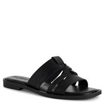 Šlepetės moterims, Juoda, Slippers