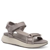 Basutės moterims, Pilka, Sandals