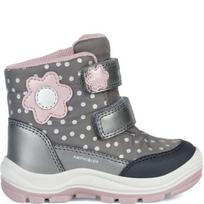 Aulinukai mergaitėms, Pilka, Flanfil abx booties