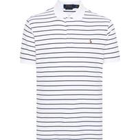 Polo marškiniai trumpos rank. vyrams, Balta, Short sleeve polo shirt