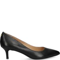 Aukštakulniai moterims, Juoda, Adrienne pumps closed toe