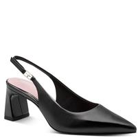 Aukštakulniai moterims, Juoda, Pumps