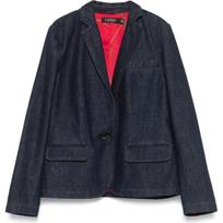 Švarkas moterims, Mėlyna, Yasine blazer