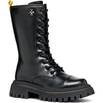 Aulinukai mergaitėms, Juoda, Maquinnens booties