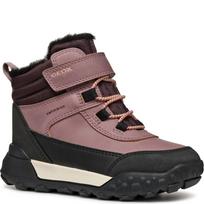 Aulinukai mergaitėms, Rožinė, Trekkyup booties