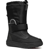 Aulinukai berniukams, Juoda, Bunshee booties