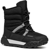 Aulinukai berniukams, Juoda, Trekkyup booties
