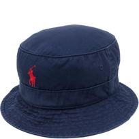 Skrybėlė vyrams, Mėlyna, LOFT BUCKET HAT