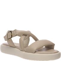 Basutės moterims, Smėlio, Zafira sandals, slm32-28605-37