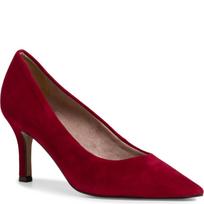 Aukštakulniai moterims, Raudona, PUMPS