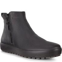 Aulinukai vyrams, Juoda, Soft 7 trend booties