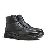 Aulinukai vyrams, Juoda, VINE booties