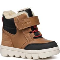 Aulinukai berniukams, Ruda, Willaboom booties