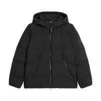 Striukė vyrams, Juoda, 529021070252 Jackets