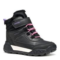 Aulinukai mergaitėms, Juoda, Trekkyup girl Booties