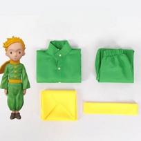 Mažasis princas Helovino Anime Kostiumas Filmo Princas Vaikams Suaugusiems Sceniniai Performance Drabužiai Child,120