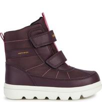 Aulinukai mergaitėms, Violetinė, Willaboom booties