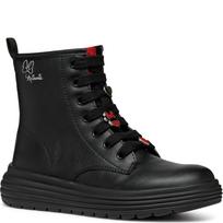 Aulinukai mergaitėms, Juoda, Phaolae booties