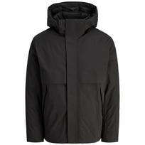 Pūkinė striukė vyrams, Juoda, Moon jacket