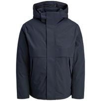 Pūkinė striukė vyrams, Mėlyna, Moon jacket
