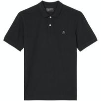 Polo marškiniai trumpos rank. vyrams, Juoda