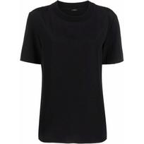 Palaidinės moterims, Juoda, RUBIN BLOUSE