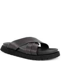Šlepetės vyrams, Ruda, Slippers