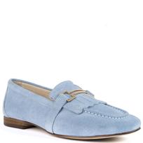 Loaferiai moterims, Mėlyna, Loafers 25SS, lac6030-25132