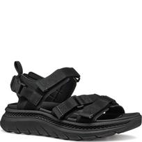 Basutės vyrams, Juoda, Spherica actif sandals
