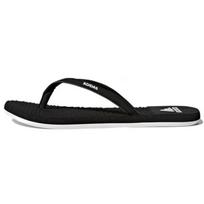 Adidas Eezay Soft Sandalai Atsipalaidavę Sportiniai Šlepetės Moteriška Avalynė Juodi BB0509 37⅓