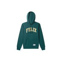 Levis X Felix The Cat Lettered Hoodie Men Hoodies Green A1246-0001 M