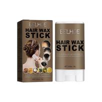 Limited time!!Eelhoe Hair Wax Stick - Shapes Hairstyles, Provides Long-Lasting Hold, Smooths Frizz And Flyaways, Softens Hair, Hair Fixing And Nourish