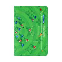 Louis Vuitton futbolo aikštės rašto monogramos dengto audinio kortelių dėklas Vyriškas kortelių dėklas Žalias M26799 Gift Set(Basic Set+Box+Shopping Bag)