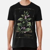 Belladonna Deadly Nightshade Magical Herbs Size S to 5XL Made in the USA T-Shirt 4XL