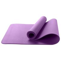 Non-Slip Yoga Mat for Home & Gym Workouts Eco-Friendly, Durable, Lightweight, Comfortable, Extra Thick violetinė