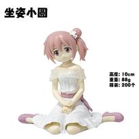 Pmmm 17Cm Magical Girl Anime Figure Kaname Madoka Action Figure Cute Kawaii Akemi Homura Figurine Cute Loli Collection Model Toy Gift 16-17CM
