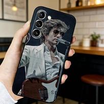 Arctic Monkeys  Phone Case For Samsung S25,24,23,22,30,21,10,9,Ultra,Plus,Lite,FE,Black Soft Case Samsung S20fe