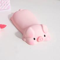 Wrist Rest Desk Micemat Table Mat Desk Pad Non-Slip Pad Mouse Pad Hand Support Wrist Rest Support Pig