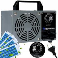 Ozonator Generator Ozonu Oczyszczacz Do Powietrza 60 000 Mg/H +Timer 110W