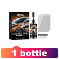 Priekinio stiklo įtrūkimų taisymas skystas automobilio langų remontas, derva priekinio stiklo įbrėžimų įtrūkimų atstatymas, skystas stiklas, kietėjantis klijai, automobilių priedai