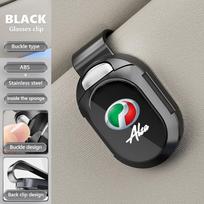 Car Sunglasses Clip Multi-Functional Card Ticket Glasses Holder For Perodua Alza Kancil Kembara Kenari Kelisa Axia Viva Myvi