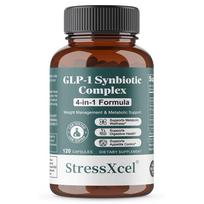 Liposominis berberino papildas su chromu ir probiotikais, 120 kapsulių buteliuke 120 Capsules