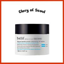 BELIF Aqua Bomb Smart Cleansing Oil Balm, 100ml
