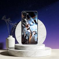 Michael Singer J-Jackson Cool Phone Case For Samsung Galaxy A73,A72,A71,A70,A53,A52,A51,Others Soft Black Cover Samsung a53 5g