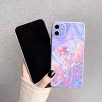 Cute Project SEKAI Phone Case For iPhone17,16,15,14,13,12,11 Plus,Pro Max Soft Transparent Cover iPhone16e