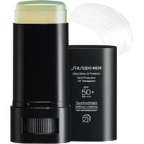 Shiseido Men Apsauginis kremas nuo saulės Vyrams Skaidrus lazdelė UV apsauga 20g SPF50+PA++++ Tipas Citrusinių medienos kvapas