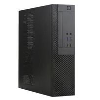 Horizontal Vertical Computer Case 10L Power Supply MINI-ITX Motherboard 1U Capacity MATX Portable Case Half