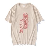 The Crux Sign Ringer TShirt Djo Singer Printing Tshirts for Unisex Short Sleeve Summer Oneck Tshirt Graphic Clothing Camiseta S