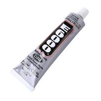 29,7 ml 50 g E 6000 Skaidrūs klijai Epoksidiniai klijai Karšti klijai Kristalams, kalnų krištolams, stiklo papuošalams, polimeriniam molio žaislams, medienai China Mainland