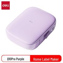 Deli Mini Portable Label Printer CN plug (adapter included)